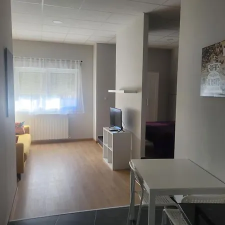 Kuko Con Wifi Al Lado Metro Appartement Bilbao